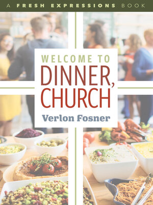 cover image of Welcome to Dinner, Church